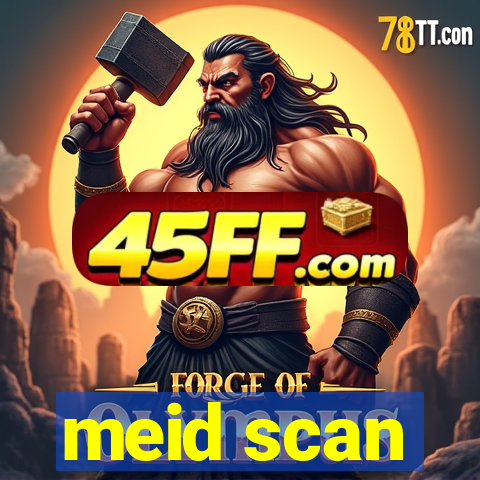 meid scan
